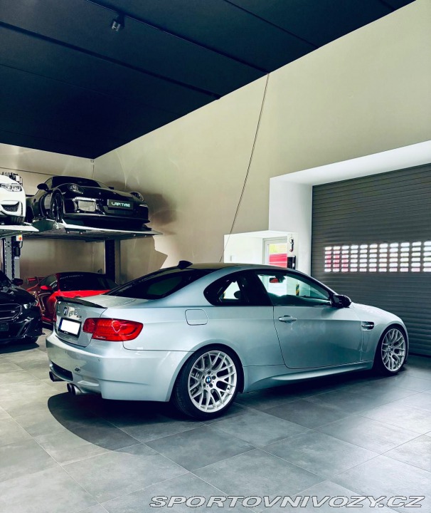 BMW M3 E92 Clubsport 2008