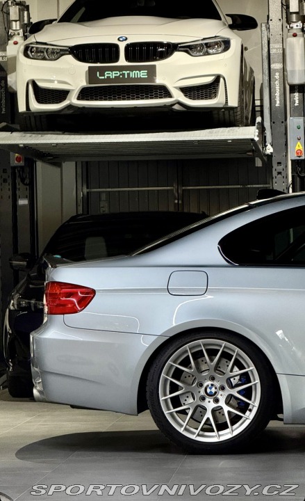 BMW M3 E92 Clubsport 2008
