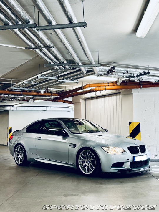 BMW M3 E92 Clubsport 2008