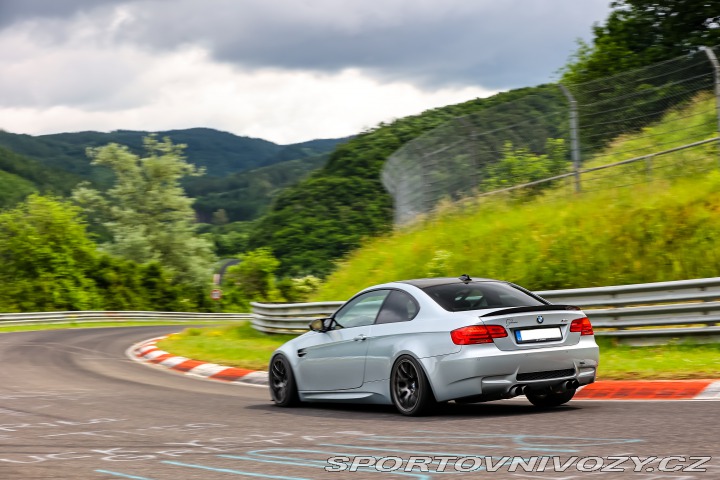 BMW M3 E92 Clubsport 2008