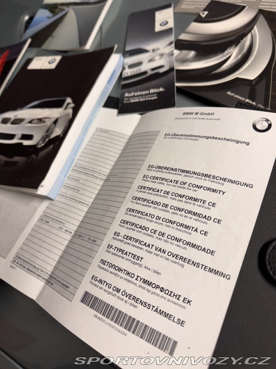 BMW M3 E92 Clubsport 2008