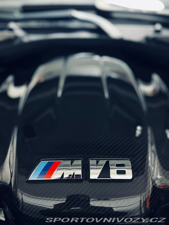 BMW M3 E92 Clubsport 2008