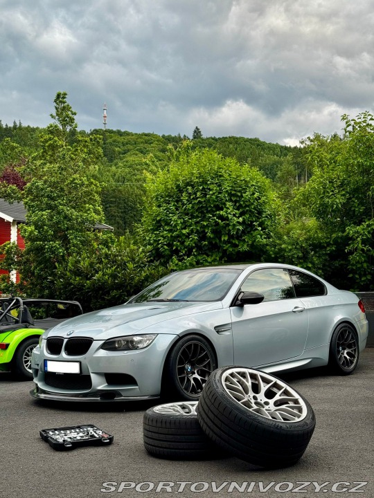 BMW M3 E92 Clubsport 2008