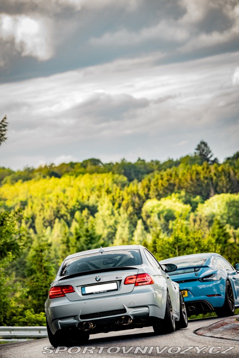 BMW M3 E92 Clubsport 2008