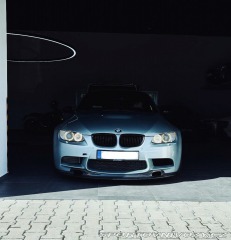 BMW M3 E92 Clubsport 2008