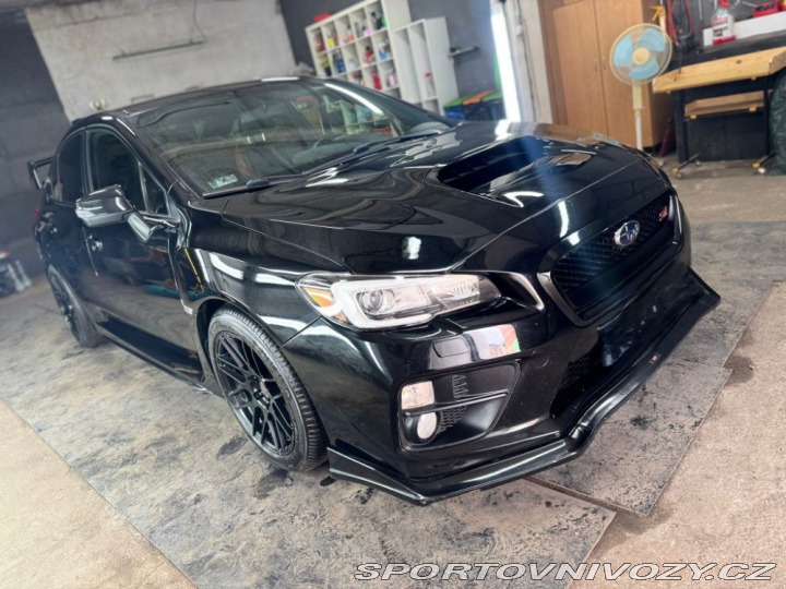 Subaru WRX STI 2.5l 2015