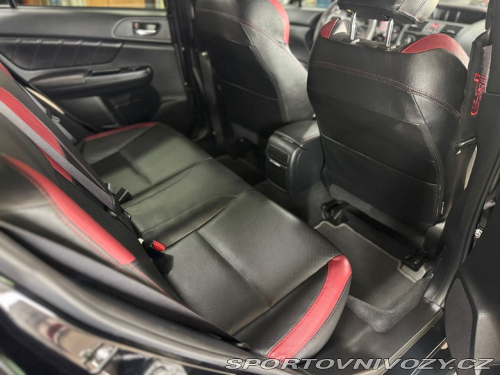 Subaru WRX STI 2.5l 2015