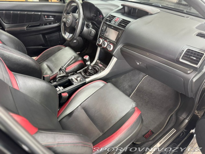 Subaru WRX STI 2.5l 2015