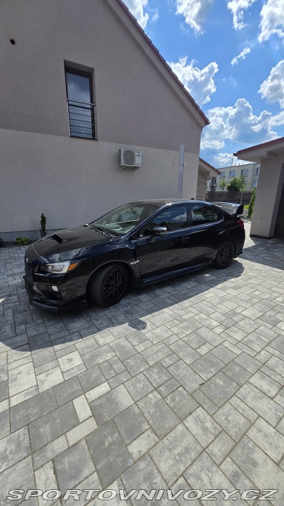 Subaru WRX STI 2.5l 2015