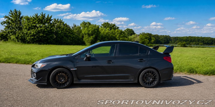 Subaru WRX STI 2.5l 2015
