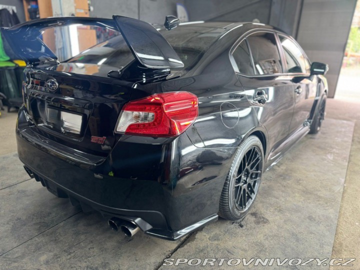 Subaru WRX STI 2.5l 2015