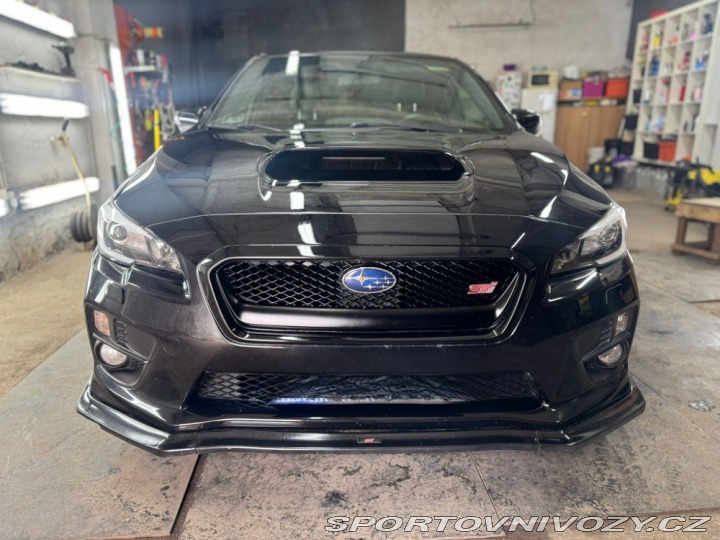 Subaru WRX STI 2.5l 2015