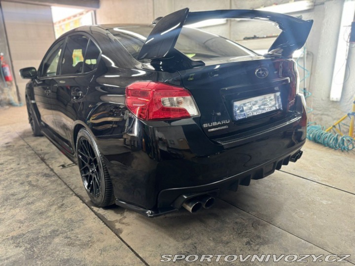 Subaru WRX STI 2.5l 2015