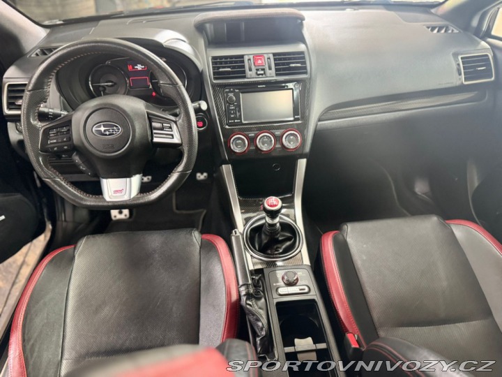 Subaru WRX STI 2.5l 2015
