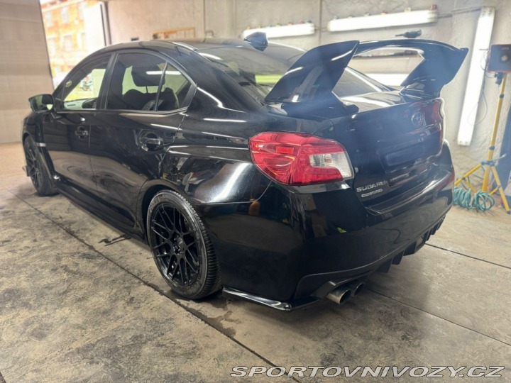 Subaru WRX STI 2.5l 2015