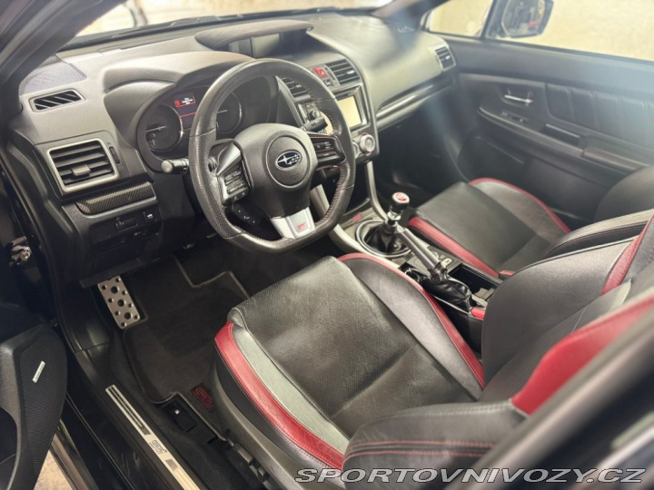 Subaru WRX STI 2.5l 2015