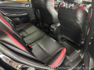 Subaru WRX STI 2.5l 2015