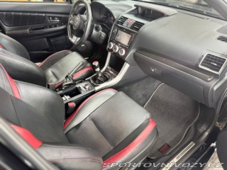 Subaru WRX STI 2.5l 2015