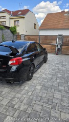 Subaru WRX STI 2.5l 2015