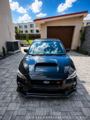 Subaru WRX STI 2.5l 2015