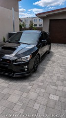 Subaru WRX STI 2.5l 2015