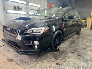 Subaru WRX STI 2.5l 2015