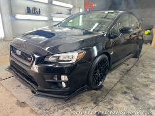 Subaru WRX STI 2.5l 2015