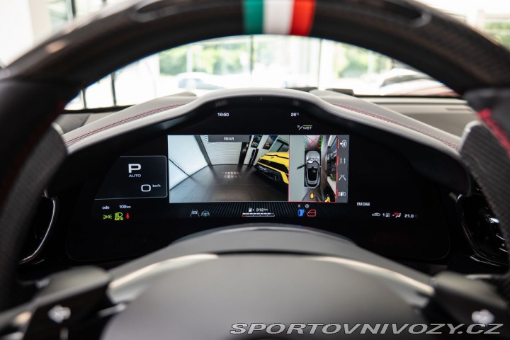Ferrari Purosangue 2025