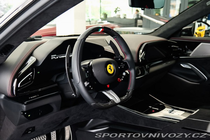 Ferrari Purosangue 2025