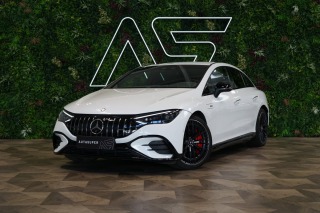 Mercedes-Benz  EQE 43 AMG*4M*HYPERSCREEN*TAŽ