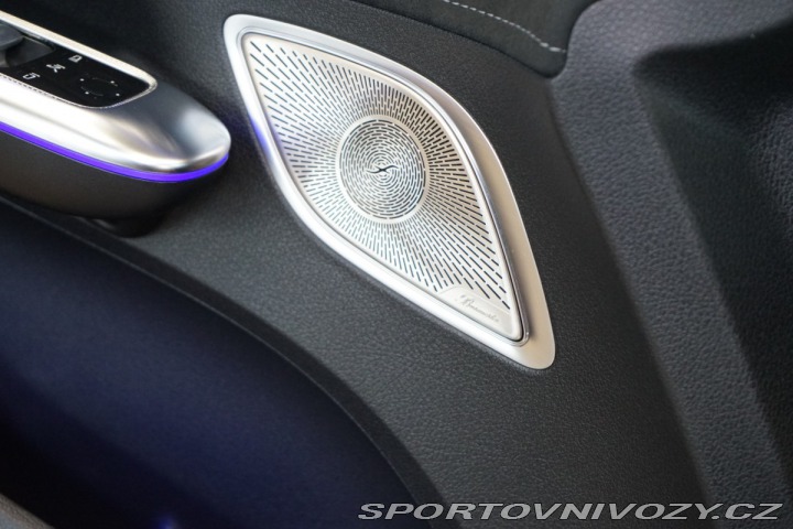 Mercedes-Benz Ostatní modely EQE 43 AMG*4M*HYPERSCREEN*TAŽ 2023