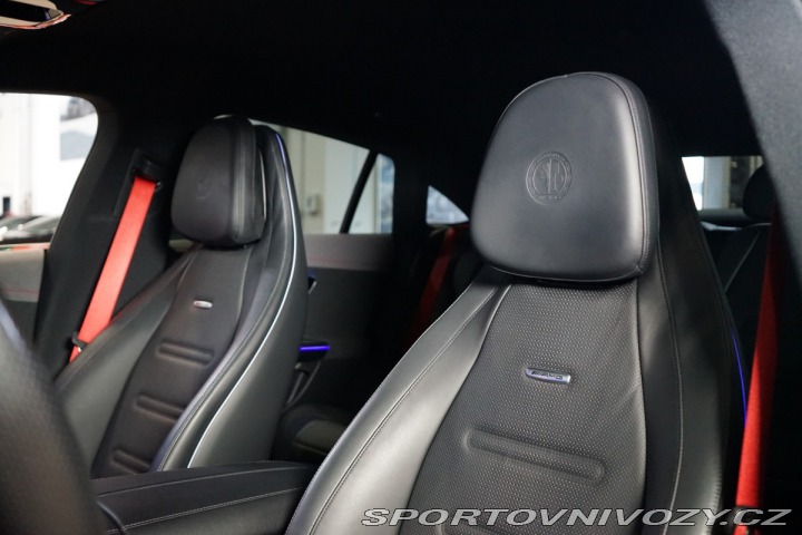 Mercedes-Benz Ostatní modely EQE 43 AMG*4M*HYPERSCREEN*TAŽ 2023