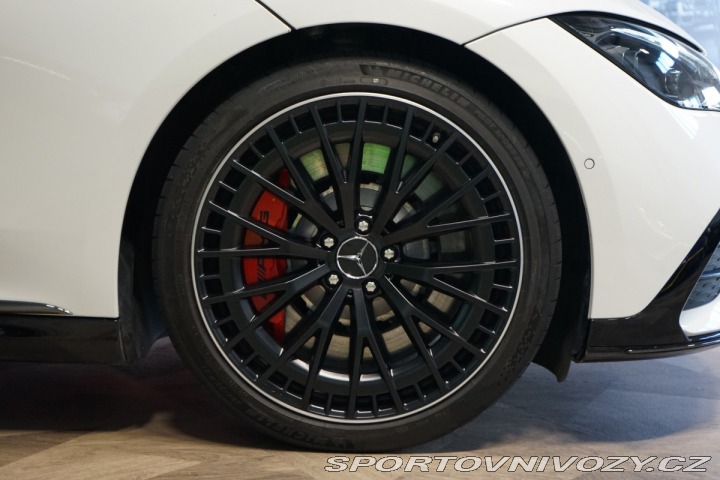 Mercedes-Benz Ostatní modely EQE 43 AMG*4M*HYPERSCREEN*TAŽ 2023