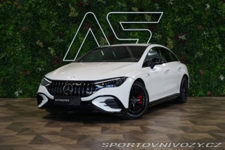 Mercedes-Benz Ostatní modely EQE 43 AMG*4M*HYPERSCREEN*TAŽ 2023