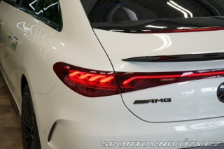 Mercedes-Benz Ostatní modely EQE 43 AMG*4M*HYPERSCREEN*TAŽ 2023