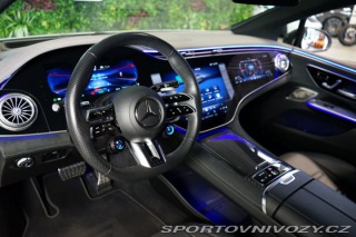 Mercedes-Benz Ostatní modely EQE 43 AMG*4M*HYPERSCREEN*TAŽ 2023