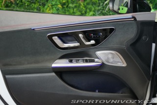 Mercedes-Benz Ostatní modely EQE 43 AMG*4M*HYPERSCREEN*TAŽ 2023