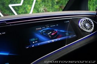 Mercedes-Benz Ostatní modely EQE 43 AMG*4M*HYPERSCREEN*TAŽ 2023