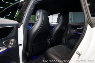 Mercedes-Benz Ostatní modely EQE 43 AMG*4M*HYPERSCREEN*TAŽ 2023