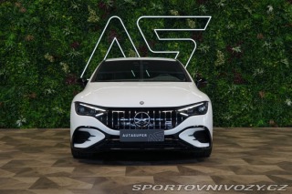 Mercedes-Benz Ostatní modely EQE 43 AMG*4M*HYPERSCREEN*TAŽ 2023