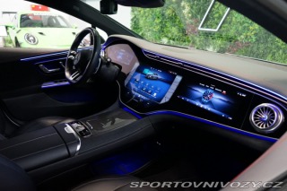 Mercedes-Benz Ostatní modely EQE 43 AMG*4M*HYPERSCREEN*TAŽ 2023