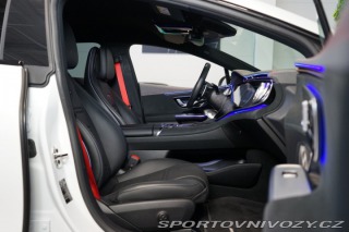 Mercedes-Benz Ostatní modely EQE 43 AMG*4M*HYPERSCREEN*TAŽ 2023