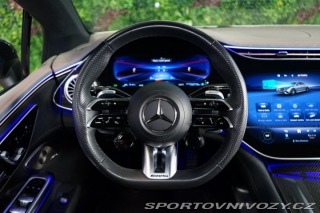 Mercedes-Benz Ostatní modely EQE 43 AMG*4M*HYPERSCREEN*TAŽ 2023
