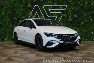 Mercedes-Benz Ostatní modely EQE 43 AMG*4M*HYPERSCREEN*TAŽ 2023