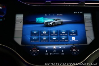 Mercedes-Benz Ostatní modely EQE 43 AMG*4M*HYPERSCREEN*TAŽ 2023