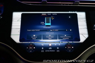 Mercedes-Benz Ostatní modely EQE 43 AMG*4M*HYPERSCREEN*TAŽ 2023