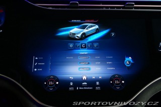 Mercedes-Benz Ostatní modely EQE 43 AMG*4M*HYPERSCREEN*TAŽ 2023