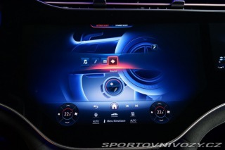 Mercedes-Benz Ostatní modely EQE 43 AMG*4M*HYPERSCREEN*TAŽ 2023