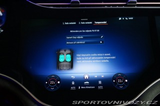 Mercedes-Benz Ostatní modely EQE 43 AMG*4M*HYPERSCREEN*TAŽ 2023