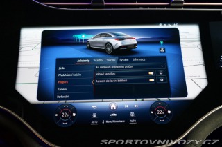 Mercedes-Benz Ostatní modely EQE 43 AMG*4M*HYPERSCREEN*TAŽ 2023